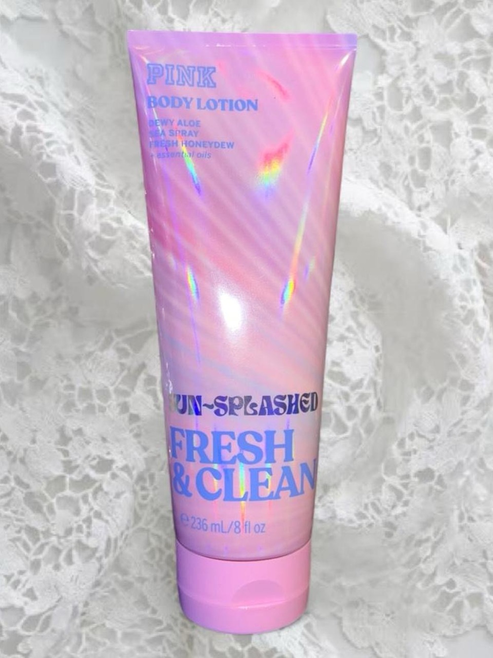 Victoria’s Secret PINK Fresh & Clean Body Lotion 🫧